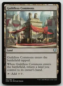 Guildless Commons U Commander Legends 351 NM - Image 1