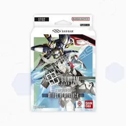 Gundam Card Game: Starter Deck (ST02) - Image 1