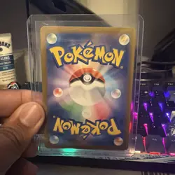 Gyarados (Master Ball Pattern) 130/165 Sv2a: Pokemon Card 151 Holo (Japanese) - Image 2