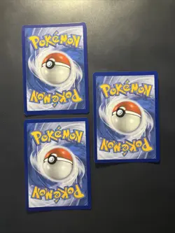 Floragato SVP 077 Crocalor SVP 080 Quaxwell SVP 083 Shiny Holo Rare Promo Cards - Image 2