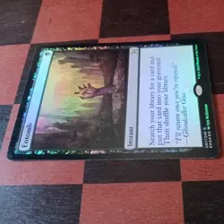 Mtg Entomb FOIL LP/NM Eternal Masters #87 Magic the Gathering Card Rare - Image 3