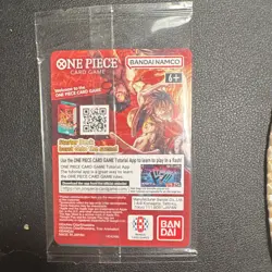 One Piece x Dodgers Card Promo! Monkey D. Luffy Your Turn +1000 Foil + Hat! - Image 3