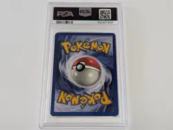 PSA 5 Sabrina Holo 20/132 Gym Challenge 2000 Pokemon Card EX VINTAGE WOTC - Image 4