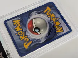 PSA 5 Sabrina Holo 20/132 Gym Challenge 2000 Pokemon Card EX VINTAGE WOTC - Image 5