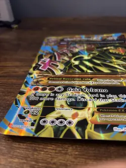 JUMBO/OVERSIZED Primal Groudon EX Promo Card 97/98 XY Ancient Origins NM/LP Holo - Image 5