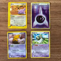 pokemon vintage card lot with holos/rares, 24 cards - Image 2
