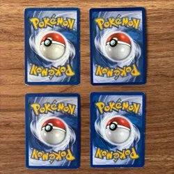 pokemon vintage card lot with holos/rares, 24 cards - Image 3