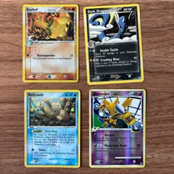 pokemon vintage card lot with holos/rares, 24 cards - Image 4