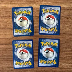 pokemon vintage card lot with holos/rares, 24 cards - Image 5