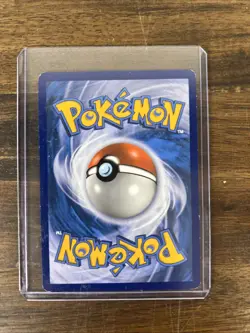 Alolan Vulpix Build-A-Bear BAB Workshop Exclusive 021/145 Pokemon TCG Promo Card - Image 2