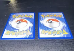 Pokemon TCG Meowth ex 062/088 Perfect order Holo English 2-Card Lot - Image 2