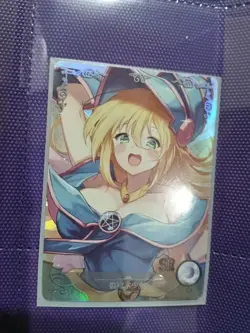 Goddess Story Sexy Anime Waifu Doujin Card SR Rarity Card Yu-Gi-Oh - Image 1