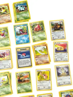 Pokemon Vintage WOTC 139 Cards Lot - Base Set Jungle - Image 3