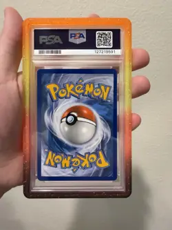 M Pidgeot EX Full Art Holo Card 105/108 Evolutions PSA10 - Image 2