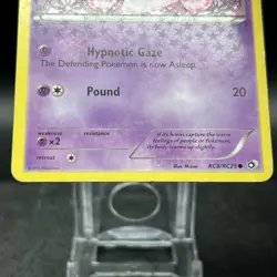 Ralts RC8/RC25 Holo Legendary Treasures Radiant Collection Pokemon Card - Image 3