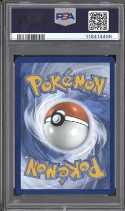 Latias ex 2024 Pokemon Surging Sparks 239/191 Special Illustration Rare PSA 9 - Image 2