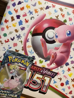 Pokemon Scarlet Violet 151 Bundle - Image 1