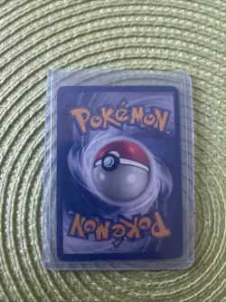 Pokemon TCG Meowth Black Star GB Promo 10 Holo Card Wizards of the Coast - Image 3