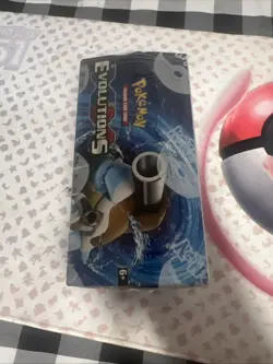 2016 Pokemon TCG XY Evolutions Booster Box 36 Packs Factory Sealed - Image 5