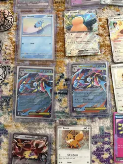 Pokemon Card And Coin Bundle Chaos Rising/destined Rivals/ Ascended Hits/promo - Image 2