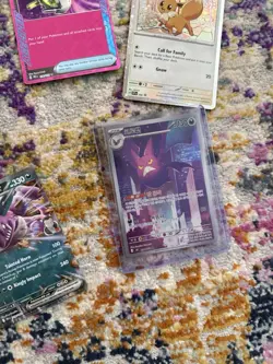 Pokemon Card And Coin Bundle Chaos Rising/destined Rivals/ Ascended Hits/promo - Image 3