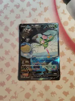 Pokemon TCG Hisuian Lilligant v Card 163/189 Full Art NM/M - Image 1