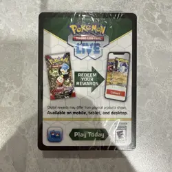 Sealed Team Rocket's Tyranitar 096/182 Pokemon Destined Rivals Stamped - Image 2