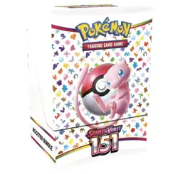 Pokemon 151 Scarlet Violet Booster Bundle 6 Booster Packs - Image 2
