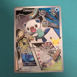 Pokemon TCG: First Partner Illustration Collection Series 2 Unova Gen 5 set - Image 5