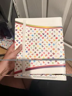 Pokemon 151 Binder - Empty Good Condition - Mew design - Image 2