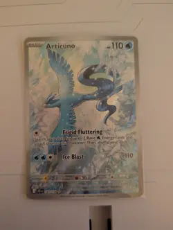 Articuno 161/159 Illustration Rare Journey Together Pokemon - Image 1