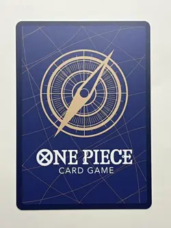 One Piece The Time of Battle OP-16 - Marshall.D.Teach OP16-119 Secret Rare - Image 2