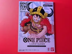 SEALED LEGO Luffy P-110 One Piece Day '25 Promo Limited Edition NM - Image 1