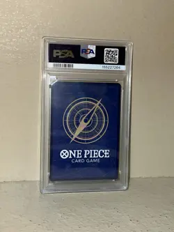 2024 ONE PIECE Zoro-Juurou EVENT PACK VOL.5 OP05-067 PSA Gem MT 10 - Image 5