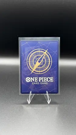 You'll Frighten Me... (OP14-118) (Alt Art) - The Azure Sea's Seven One Piece NM - Image 2