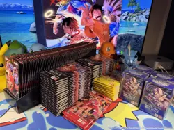 One Piece Op-16 100x / Op-15 10x / Eb-03 2x / Op-14 Double Pack Set 9 4x ✨💎 - Image 3
