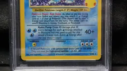 2021 Pokemon Celebrations 25th Ann Classic Base Set 2/102 BLASTOISE HOLO PSA 10 - Image 3