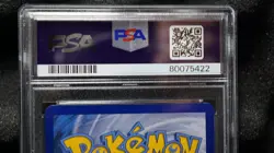 2021 Pokemon Celebrations 25th Ann Classic Base Set 2/102 BLASTOISE HOLO PSA 10 - Image 5