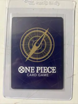 One Piece Japanese 'Come On!! We'll Fight You!! R' Vol.2 OP09-020, NM Condition - Image 2