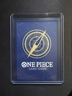One Piece Roronoa Zoro EB04-007 SR English OP15 - Image 2