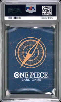 2023 ONE PIECE PROMOS SEALED BATTLE VOL.1-WINNER #083 SABO PSA 10 - Image 2