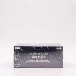 One Piece TCG The Time of Battle Booster Box OP16 English Sealed - Image 3