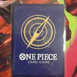 Bandai One Piece You'll Frighten Me... OP14-118 Event Foil R Trigger - Image 2