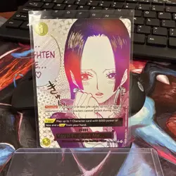 Bandai One Piece You'll Frighten Me... OP14-118 Event Foil R Trigger - Image 3