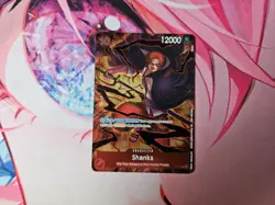 Shanks P-097 Promo One Piece - UK SELLER - Image 1