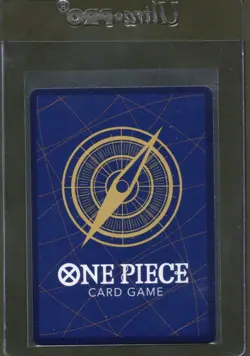 Portgas D. Ace Alt Art OP16-118 - The Time Of Battle - One Piece TCG - Image 2