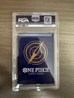 One Piece Card Sabo OP04-083 PSA 10 Japanese CCG Bandai Graded Trading Card - Image 2