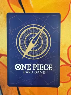 One Piece TCG Nami (Alternate Art) (OP14-031) - The Azure Sea's Seven Foil NM #2 - Image 2