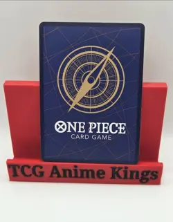 One Piece CCG Nami Alternate Art Op14-031 English Near Mint Foil - Image 2