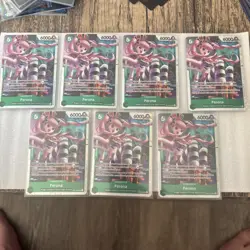1x One Piece English - Perona - OP14-033 - SR - NM - Image 1